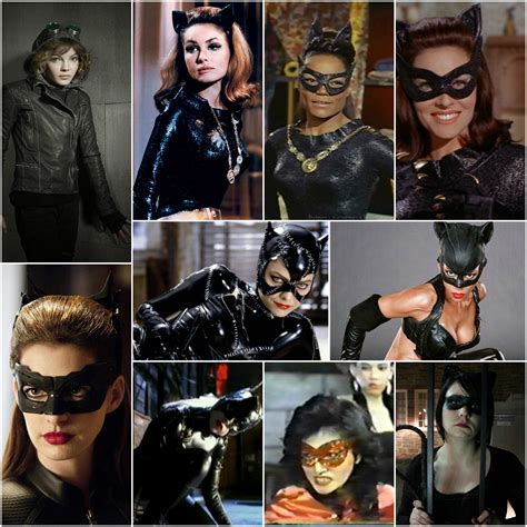 catwoman actresses in order|catwoman character.